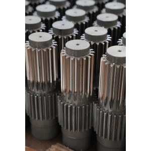 High Precision Gear Component for Industrial Transmission
