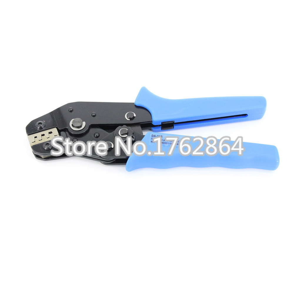 Hand Wire crimping pliers SN-28B Terminal clamp pliers Wire cutting mould crimping tool 28-18AWG,crimping plier 0.25-1 mm2