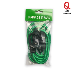 Strong and Flexible Luggage Straps for Heavy Travel