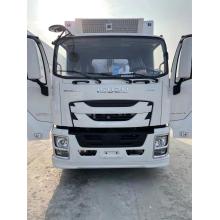 isuzu 12 tons Refrigerated Van Truck freezer Price