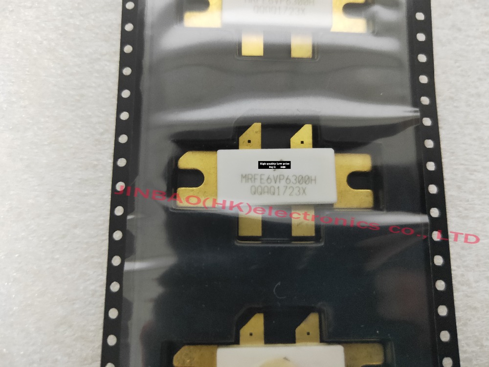 MRFE6VP6300H MRFE6VP6300HR3 MRFE6VP6300HR5 RF Power Field Effect Transistors