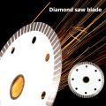 Circular Diamond Saw Blades Cutting Porcelain Tile Ceramic Saw Disc for Granite Grinder Concrete Granite Stone Cut