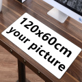 FFFAS Custom Full Size Mouse Pad Mat Large XXL Gaming Carpet Customized Mousepad for Computer Keyboard Desk 100cm 120cm 140cm