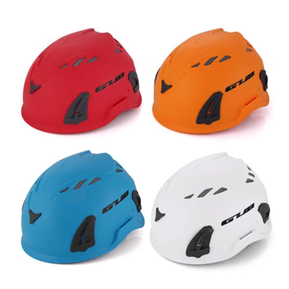 GUB Climbing Helmet Professional Mountaineer Rock MTB Helmet Safety Protect Outdoor Camping