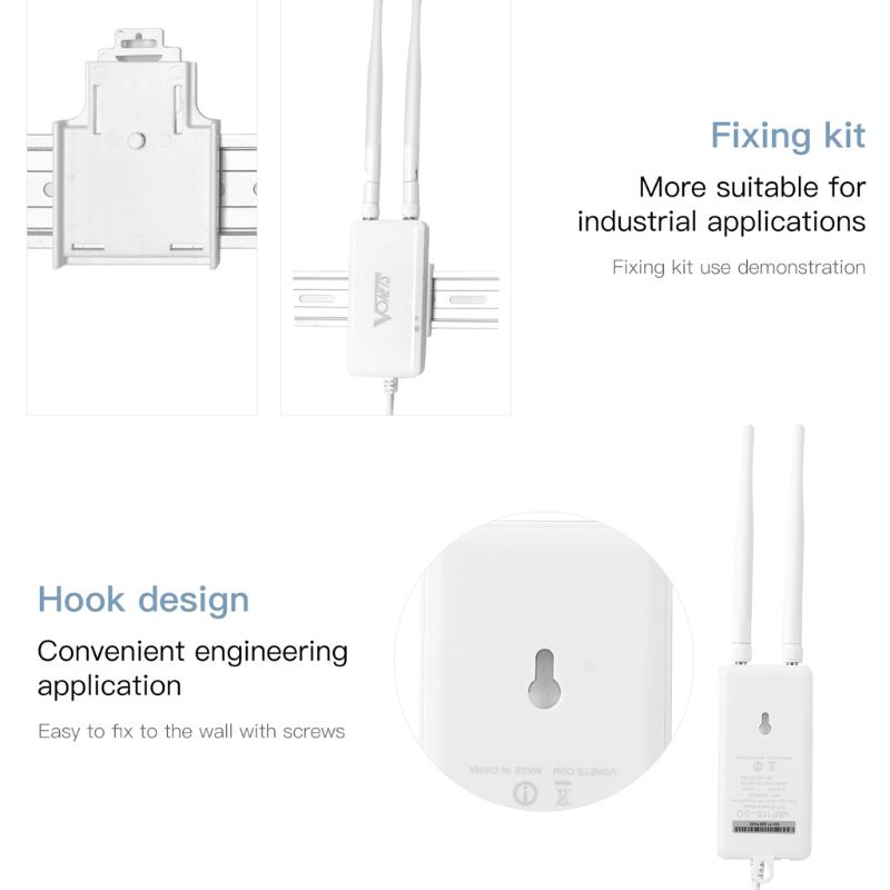 5G Wireless WiFi Router Wifi to RJ45 Cable Ethernet Network APs Bridge Repeater Wireless 5G Wifi Router Portable Gateway