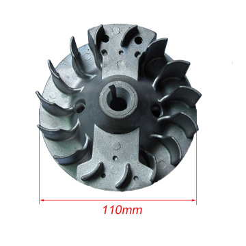 BRUSH CUTTER spare parts FLYWHEEL made in China