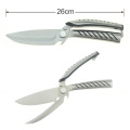 Multifunctional Kitchen Scissors Stainless Steel Smart Sharp blade fruit vegetable cutting detachable design kitchen shears