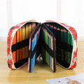 150 Holes Pencil Case for Grils Boys Back to School Pencilcase Cute Cat Pen Bag Large Capacity Penal Stationery Pouch Big Box