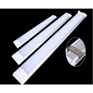 10pcs 10W 30CM 20W 60CM 30W 90CM 40W 120CM LED Batten Tube Light Cool/Warm White 2835SMD LED Bar Linear light Flat Tube Lamps