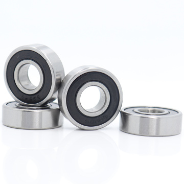 608/9 Bearing ABEC-1 ( 4 PCS ) 9x22x7 mm Miniature 608/9 RS 2RS Ball Bearings 608-9 2RS 608/9RS Bearing