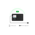 KERUI W18 Black Color Mental Remote Control Wireless Home Alarm Wifi GSM APP LCD GSM SMS Burglar Security Alarm System