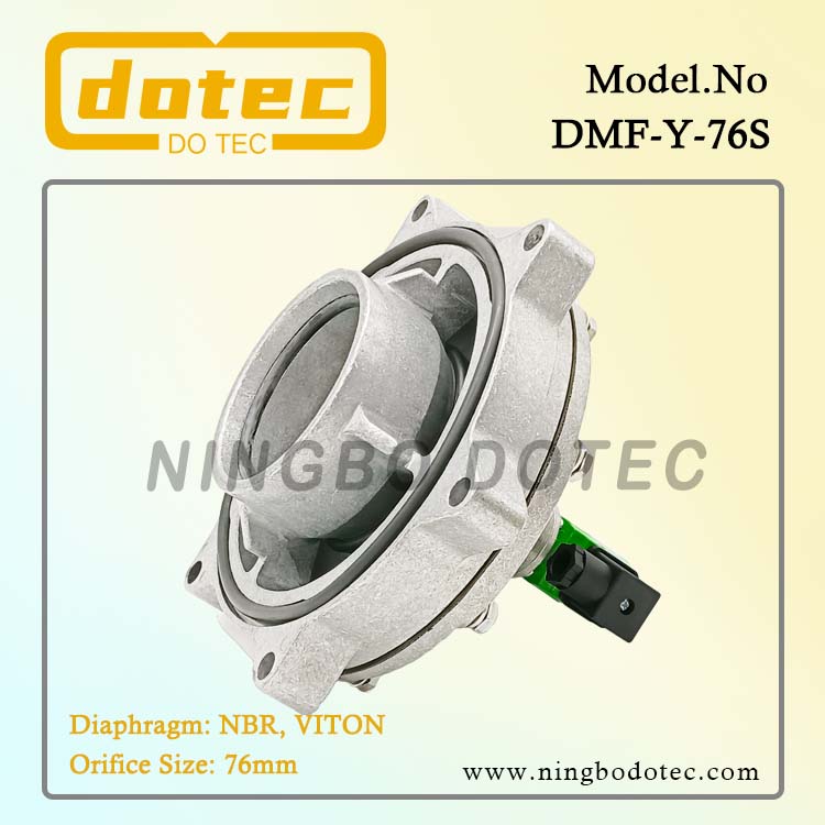 3'' DMF-Y-76S SBFEC Pulse Valve Diaphragm