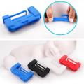 NEW 1pcs Car Safety Belt Buckle Silicon Protector Anti-Scratch Seat Belt Buckle Clip Interior Accessories for BMW VW Toyota