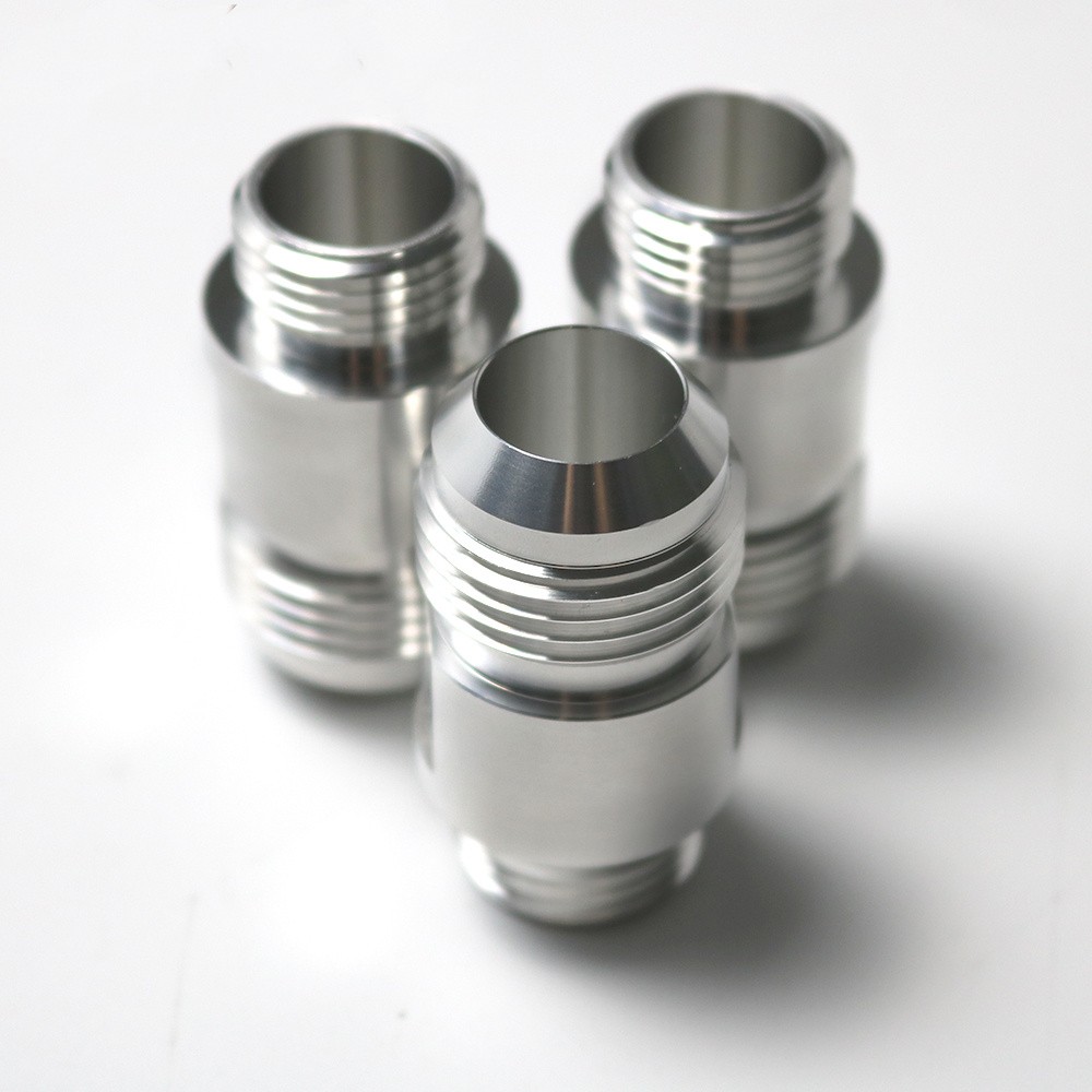 Cnc Milling Turning Service Custom Stainless Steel 304 Aluminum Precision 5 Axis Cnc Spare Metal Machining Medical Parts Service6