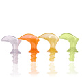 1Pcs Portable Plastic Hand Press Squeezer Multifunction Kitchen Tool Orange Lemon Juicer Manual Drainer Gadget