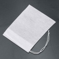 500 Pack Disposable Tea Filter Bag Empty Tea Bags Drawstring Loose Tea Bag,7X9CM
