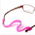 1PC Silicone Eyeglasses Glasses Sunglasses Strap Sports Band Cord Holder Anti Slip Strap Eyewear Accessories