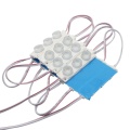 3030 3leds Led Module with Injection Lens