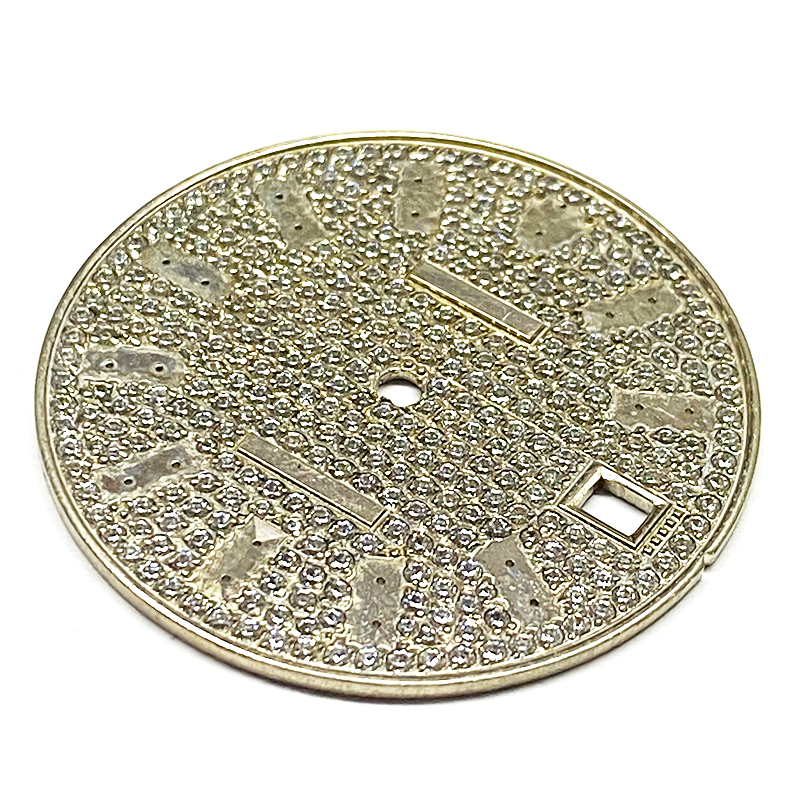 0.9 mm watch dials 