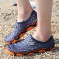 Summer Men Rubber Beach Sandals Mens Clogs Jelly Shoes Clog Zuecos Hombre Sandalias Playa Garden Shoes Sandal For Couples