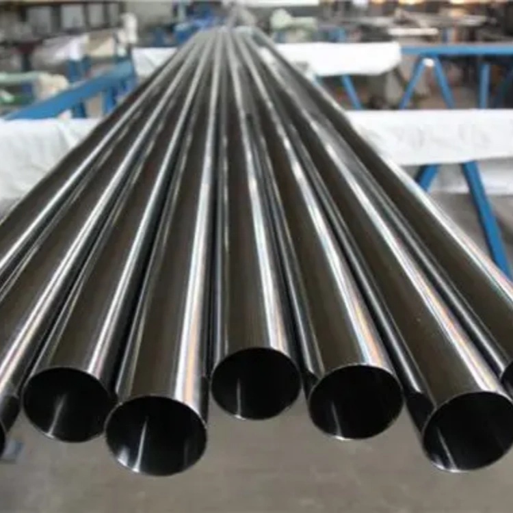 Stainless steel pipe