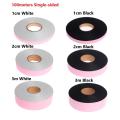 100meters Single Faced Adhesive Fabric For DIY Accessories Cloth Wonder Web Iron On Hemming Tape Roll Clothes Sewing Turn up Hem