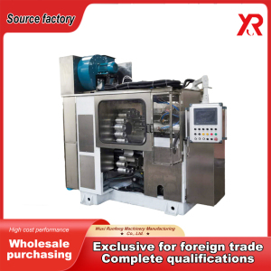 Automated Spray Coating Equipment for Industrial Use