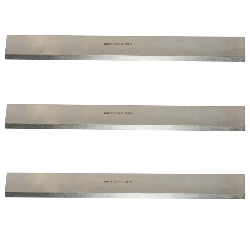 8 Inches Industrial Planer and Jointer Blades Knives Replacement for Grizzly Model G6698 Oliver other 8" Thickness Planer