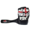 suotf MMA Skull Boxing Fighting Training Half Finger Training Taekwondo Glove wear resistant Tiger Muay Thai glove box sanda mma