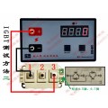 Pressure tester high precision electrolytic capacitor two triode IGBT and other pressure measuring instrument