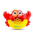 Children's Crab Bubble Machine Toys Baby Bathing Swimming Blowing Bubble Fun Toys Children Outdoor Bubble Machine