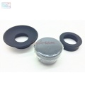 Viewfinder Magnifying Magnifier Eyepiece Eyecup with Adjustable Zoom Diopter 1.0-1.6X For Fujifilm Fuji X-pro1 Xpro1 GF670