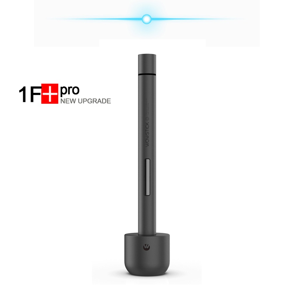 New Wowstick 1F 64 in One Precision Mini Cordless Cordless Screwdriver Battery for Cell Phone Camera Repair Tools