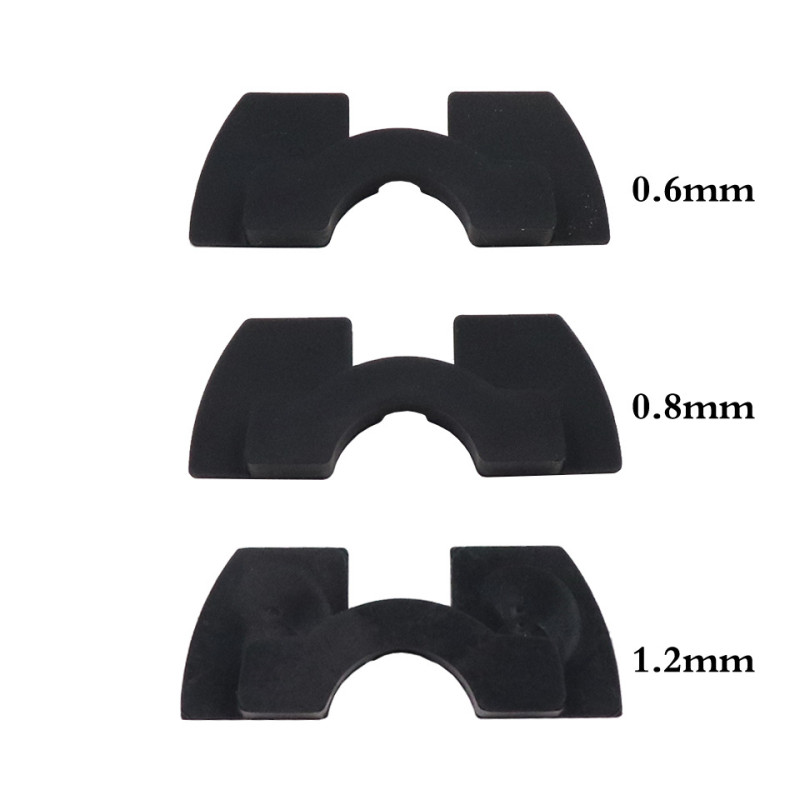 Avoid Damping Rubber Pad Folding Modified Accessories Pole Front Fork Cushion For XIAOMI M365 Electric Scooter Vibration Shake