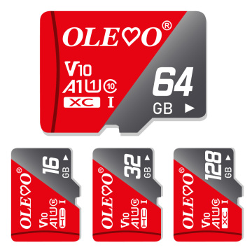 Hot sale tf card 128GB A1 micro sd card Memory Card 32GB 16GB 64GB Micro SD Card Class10 UHS-1 Flash Card Memory 32 GB cards