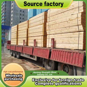 White Pine Construction Timber