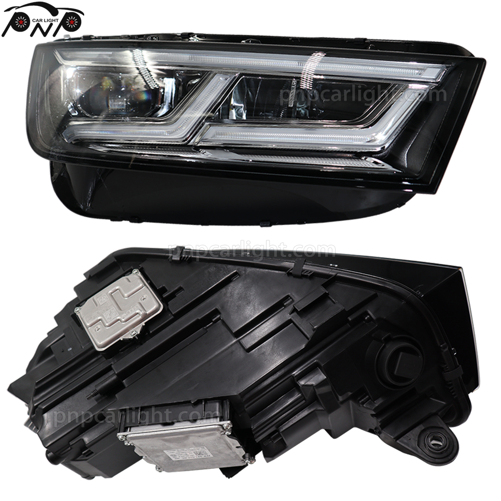 LED Headlights for Audi Q5 Sportback 2017-2024