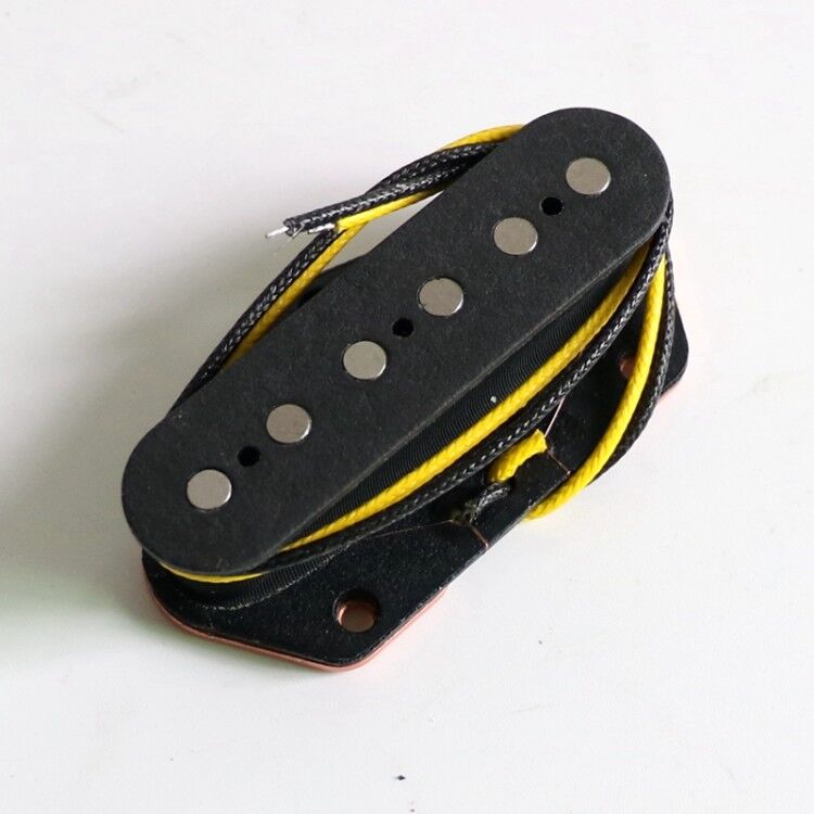 Donlis TL Guitar Pickups Mixed AlNiCo 5&2 Rods with Flatwork for neck/bridge position guitar accessories guitar parts медиато