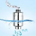 Shower Head Filter Bathroom Home Water Purifier Softener Chlorine Heavy Metal Remover Bathroom Shower Filter