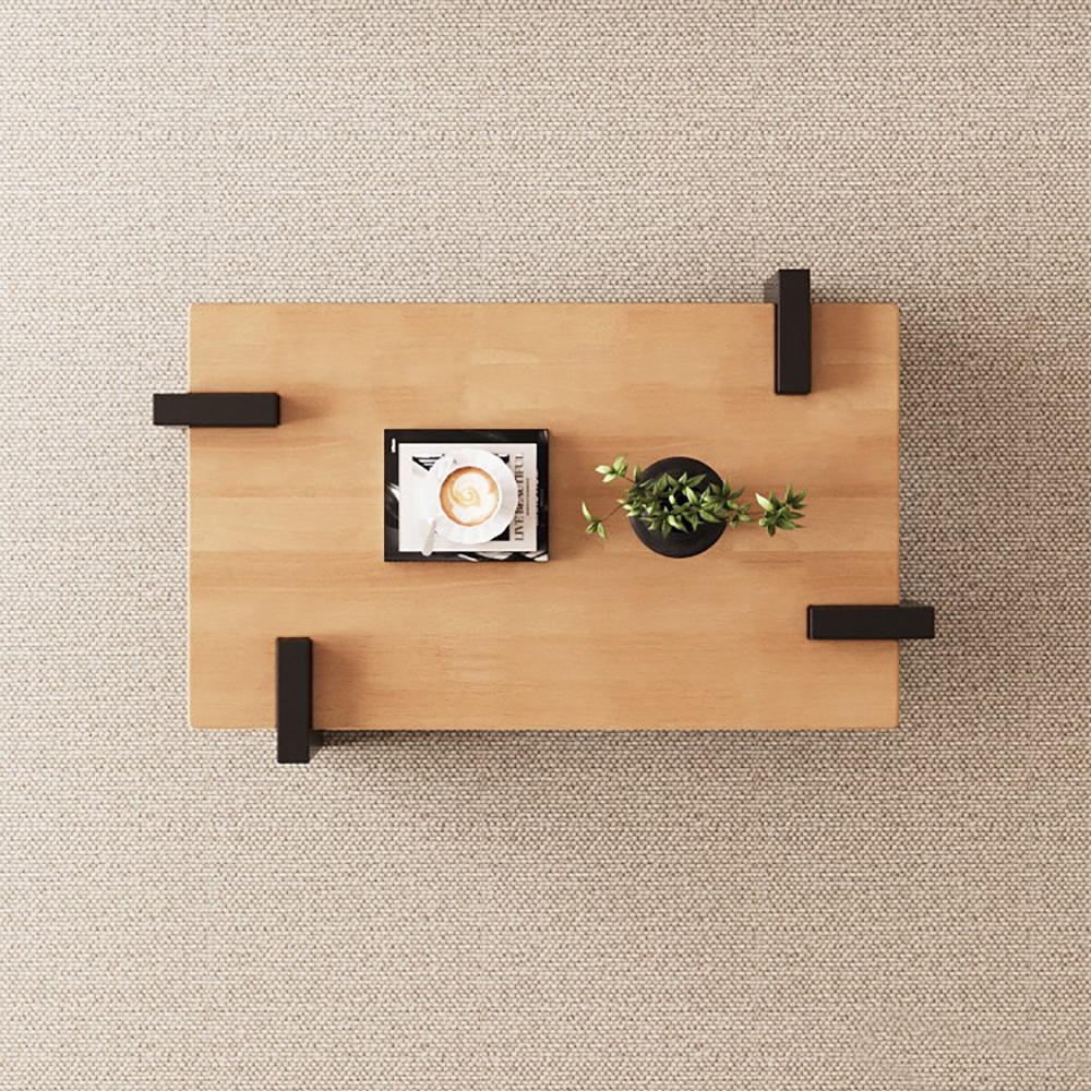 Porcelain Storage Coffee Table
