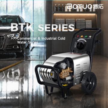BTK Series Commercial High Pressure Cleaner