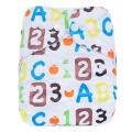 Waterproof PUL Cloth Diaper Cover Wrap Cotton Couches Lavables Reusable Nappies Cloth Pocket Nappy Baby Diapers Drop Shipping