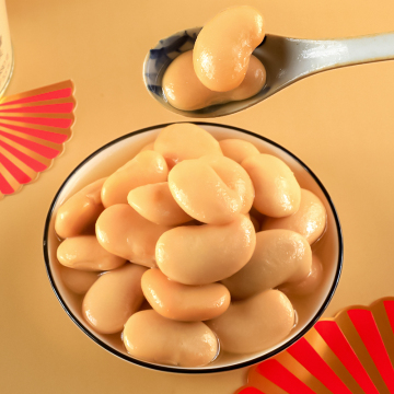 Yunnan Ham & Large White Kidney Bean Can