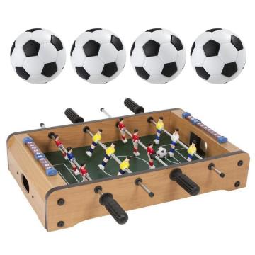 4pcs 32mm Soccer Table Foosball Ball Football For Entertainment