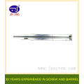 Bimetallic conical twin screw and barrel for PVC sheet,pipe