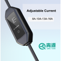 3.5kW 7kW AC Portable Single Phase car charger