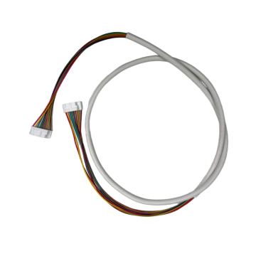 Braided Sleeve Electronic Wire