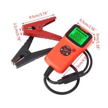 12V Car Battery Test Analyzer Resistance CCA Voltage Tester Auto Diagnostic Tool 270E