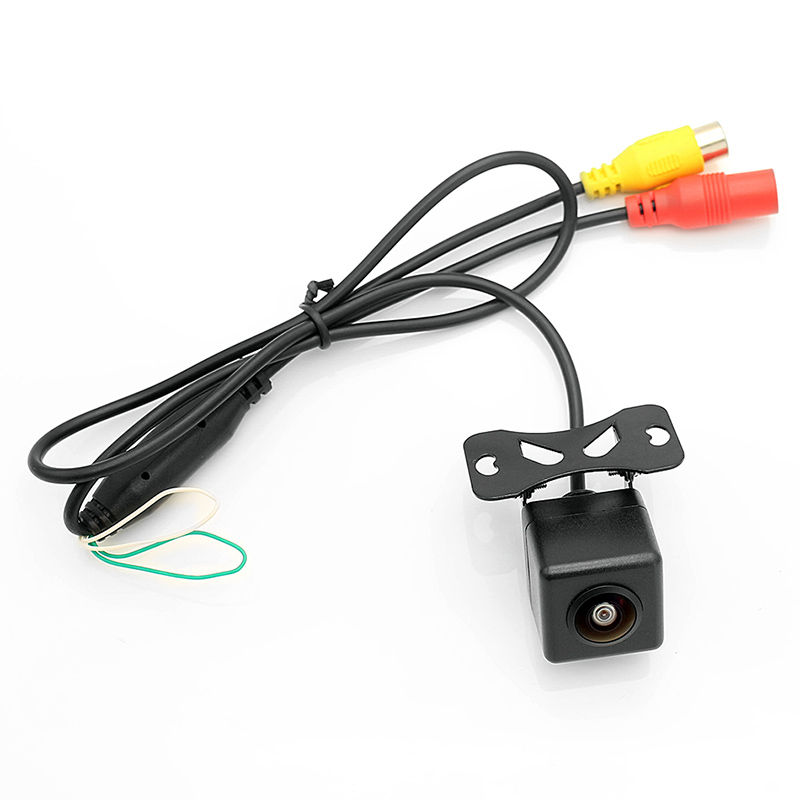 HD Starlight Fisheye Lens 170 Degree Sony CCD Car Rear View Reverse Backup Camera For Vehicle Android Monitor