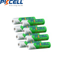 4/8 PKCELL AAA Battery NI-MH AAA Rechargeable batteries low self discharging 1000mah 1.2V Digital Thermometer aaa battery